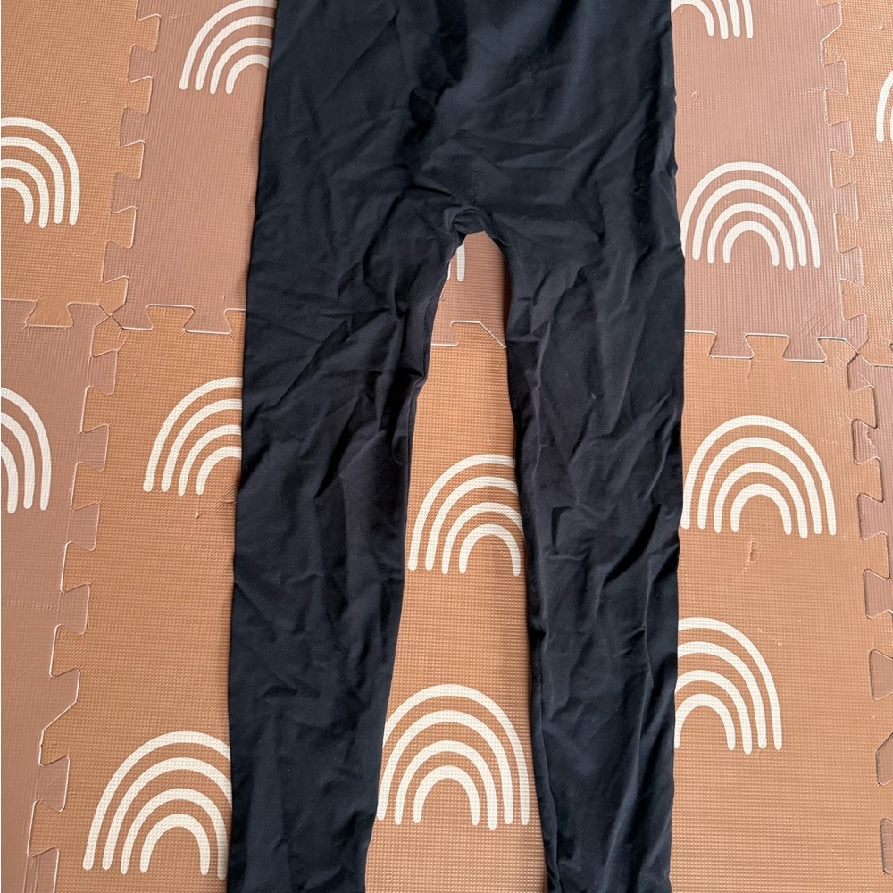 Isabel Maternity by Ingrid & Isabel Black Leggings